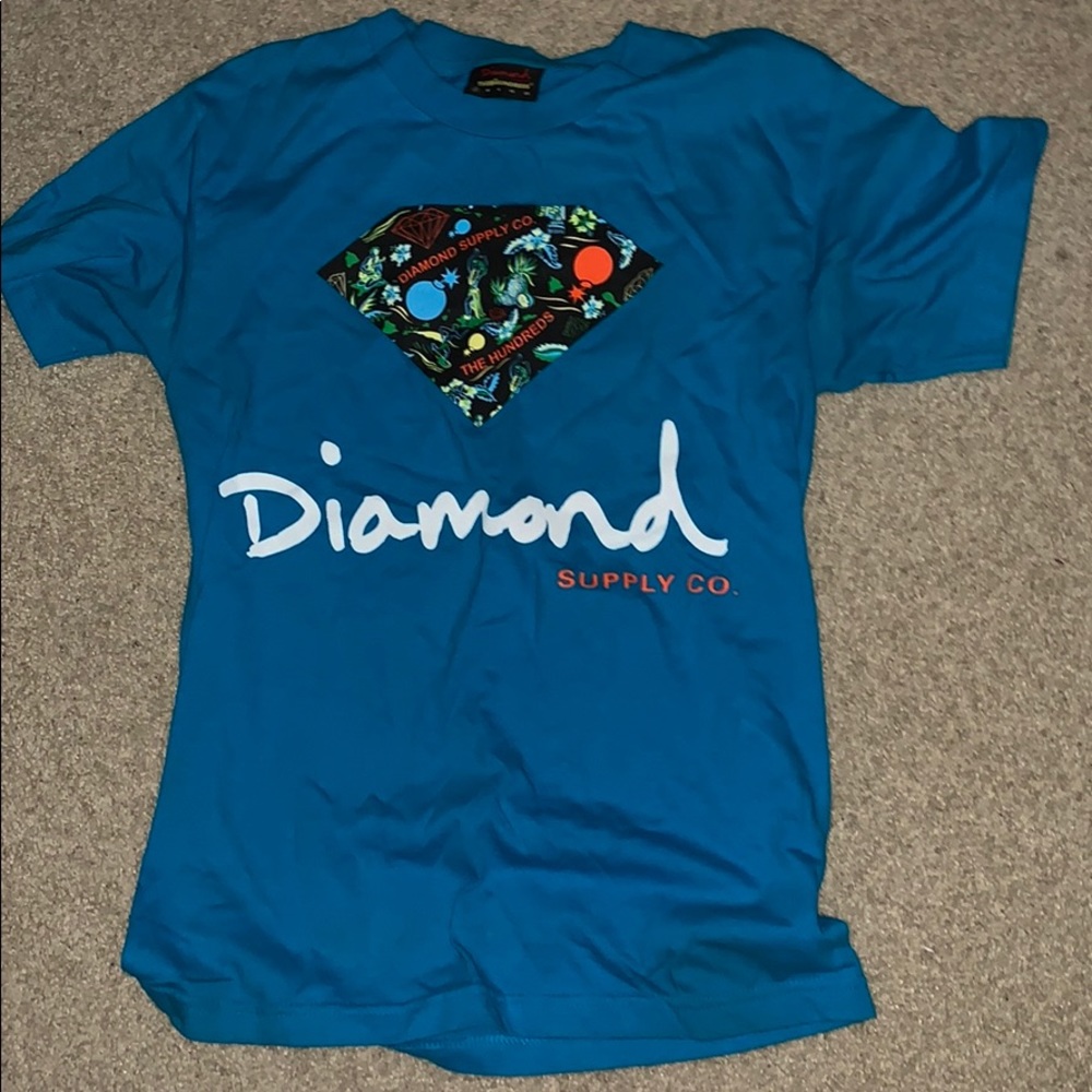 Men’s diamond shirt